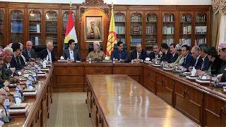 PDK yeni bir müzakere turuna başlıyor