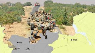Suriye ordusundan Türkiye ve El Bab açıklması