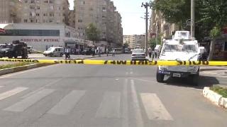 Bağlar'da silahlı kavga: 5 yaralı