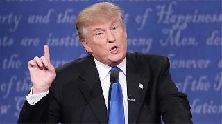 Trump:  Castro zalim bir diktatördü