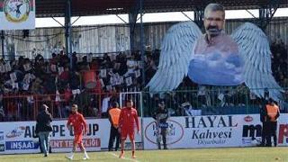 Amedspor taraftarı Tahir Elçi'yi unutmadı