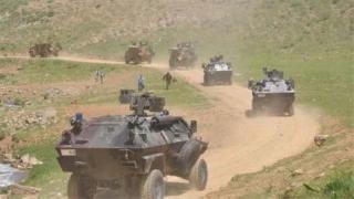 Hakkari'de 3 ilçede 'özel güvenlik bölgesi' ilan edildi