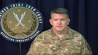 Koalisyon sözcüsünden Musul açıklaması