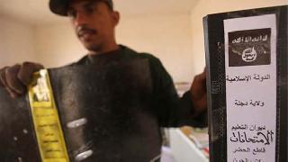 Menbic'te binlerce gizli belge bulundu!