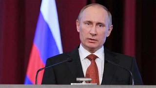 Putin'den dünyaya sert mesaj