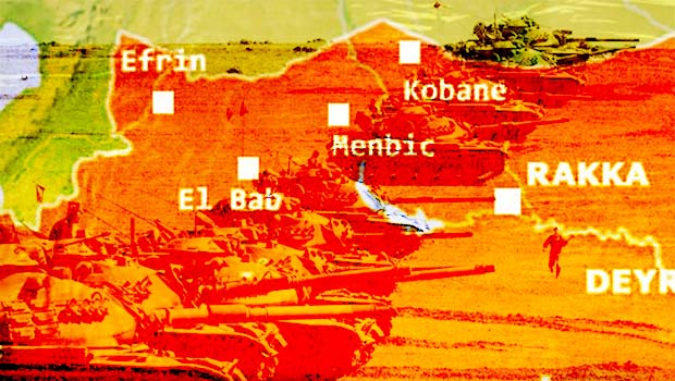 Rus Basını: Suriye'de Türk askerlerini ABD öldürdü