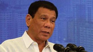 Filipinler lideri Duterte'ye suikast girişimi