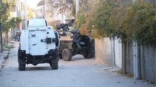 Nusaybin'de sokağa çıkma yasağı