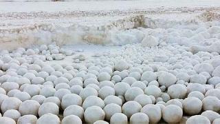 Sibirya kışı dünyayı vuracak