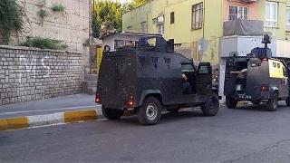 Silvan'da sokağa çıkma yasağı 