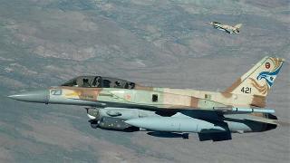 İsrail savaş uçakları Şam'ı vurdu