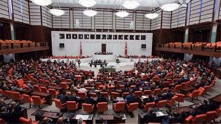 TBMM'de Kürtçe'ye tepki