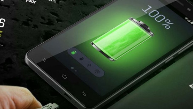 Telefonlar artık bir saniyede şarj olacak!