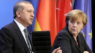 Erdoğan-Merkel görüşmesinin ayrıntıları belli oldu