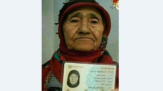 İran’ın ‘en yaşlı kadını’ Horasanlı bir Kürt