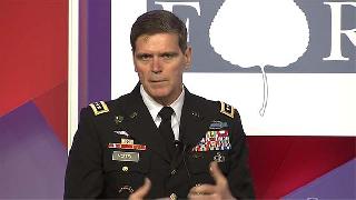 Komutandan Trump'a Ortadoğu notları