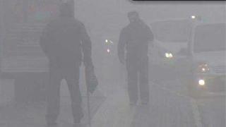 Uçaklar Mardin'e inemedi