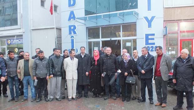 Bir belediyeye daha kayyum atandı