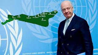 BM'den Rojava'ya 'Kürt bölgesi' nitelemesi