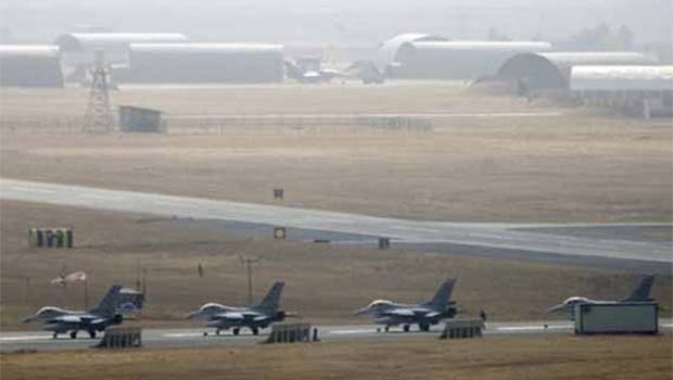 Danimarka'dan İncirlik Kararı 