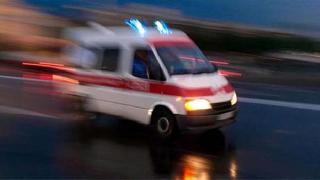 İstanbul Büyükçekmece'de patlama