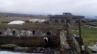 Mardin'de korku dolu anlar! Köye bir taraftan girmiş, diğer ucundan çıkmış!