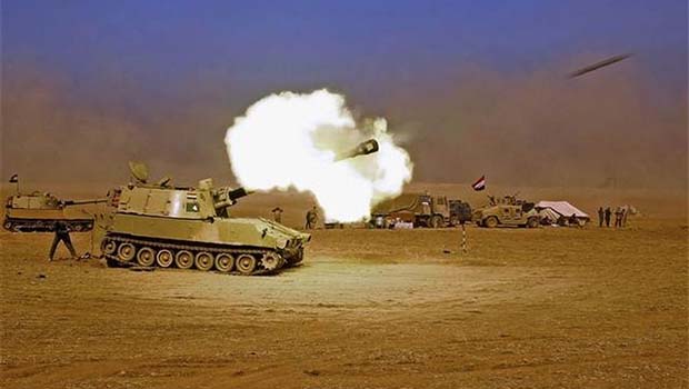 Musul operasyonunda son durum