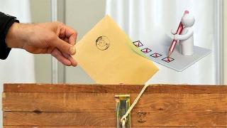 Olası erken seçimde partilerin oy oranları?