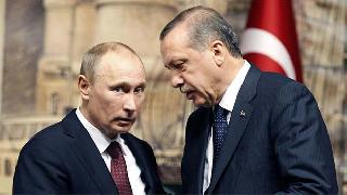 Times: Putin ve Erdoğan Suriye için anlaştı
