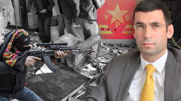 Derik Kaymakamına Sabotaj