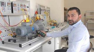 Diyarbakırlı araştırma görevlisinden müthiş buluş