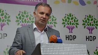 HDP’den ‘başkanlık sistemi’ne itiraz