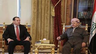 McGurk: Musul’daki başarılar Barzani’nin sayesinde