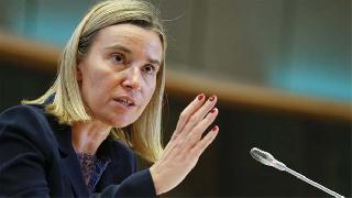 Mogherini: Savaşı bitirmez!