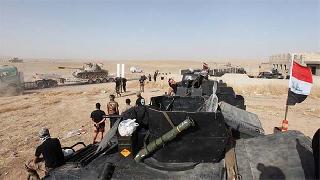 'ABD, Musul operasyonunun durdurulmasını önerdi' iddiası