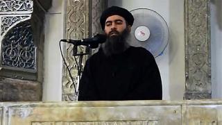 IŞİD, Yeni liderini arıyor