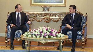 McGurk'tan Başbakana; Desteğimiz devam edecek!