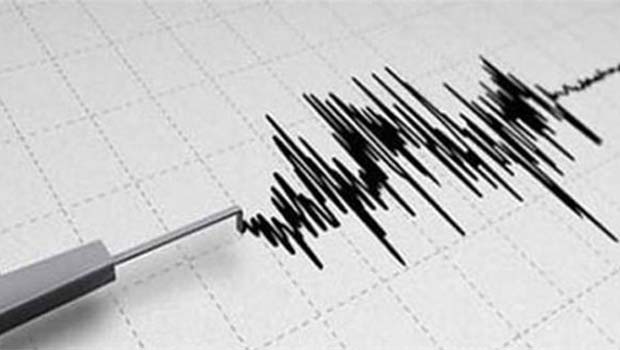 Van'da deprem