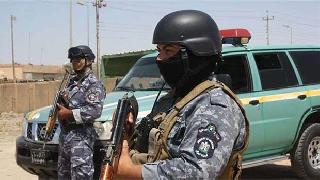 IŞİD'e bir darbe daha; Basın merkezi ele geçirildi