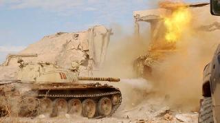 IŞİD'e dev darbe! Sirte geri alındı