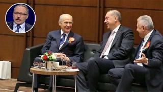 Başkanlık sisteminde AKP ve MHP'nin anlaştığı maddeler