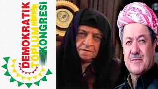 DTK'den Başkan Barzani'ye başsağlığı