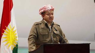 Erdoğan ve Yıldırım'dan Başkan Barzani'ye başsağlığı