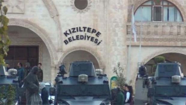 Kızıltepe Belediyesi'ne kayyum atandı