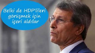 MHP'li Vekil: AKP, HDP ile tekrar masaya oturabilir