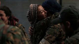 Reuters objektifinden 2016 yılın fotoğrafları