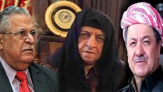 Talabani’den Başkan Barzani’ye başsağlığı