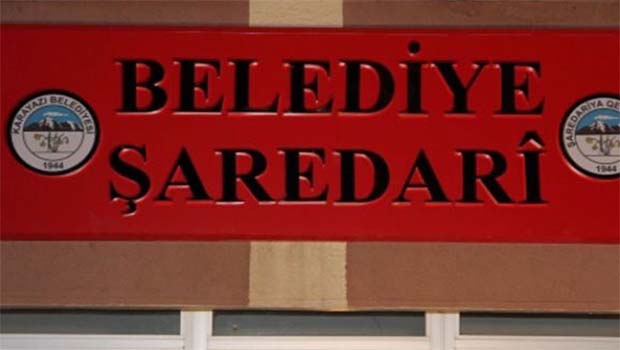 DBP'li iki belediyenin eşbaşkanları gözaltında