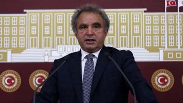 HDPli yıldırım'dan AKP'li Kürt vekillere sitem