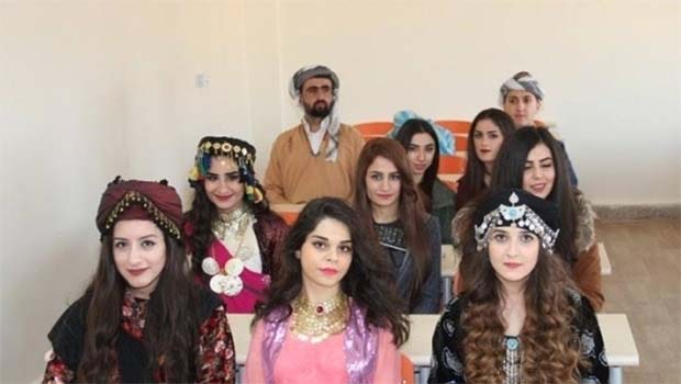 Selahaddin Üniversitesi'nde bir ilk